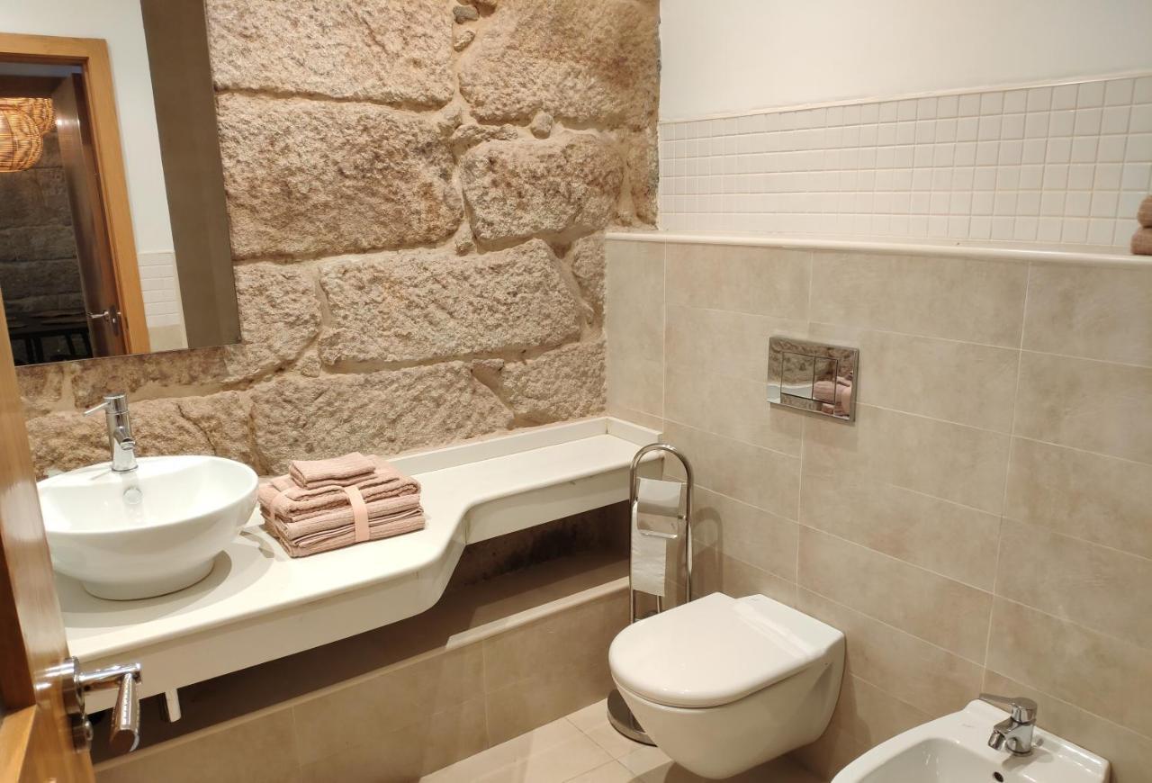 Exclusivo Apartamento En Edificio Historico Pontevedra Exterior photo